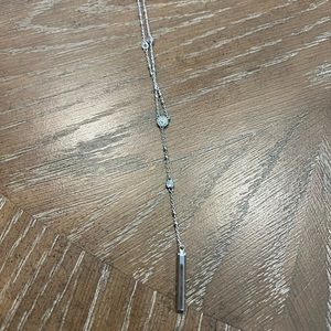 Henri Bendel Long Pendant Necklace